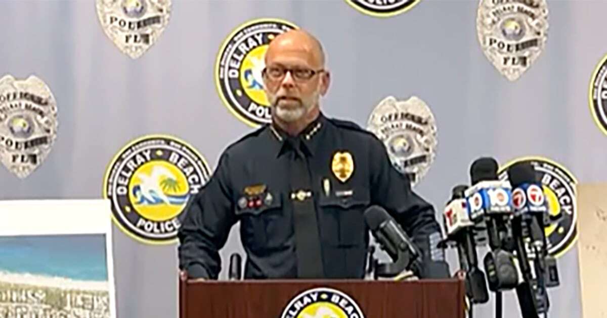 3 separate suitcases found floating in Florida waterway contained remains of one woman