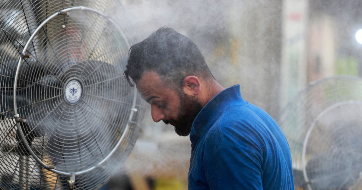 Heat waves hitting U.S. and Europe 'virtually impossible' without climate change, researchers say