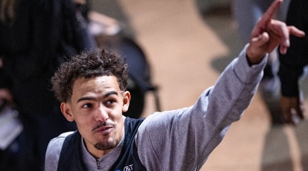 Trae Young Height, Weight, Age, Net Worth, Wife, Facts