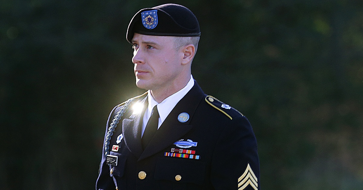 Judge vacates Bowe Bergdahl's desertion conviction