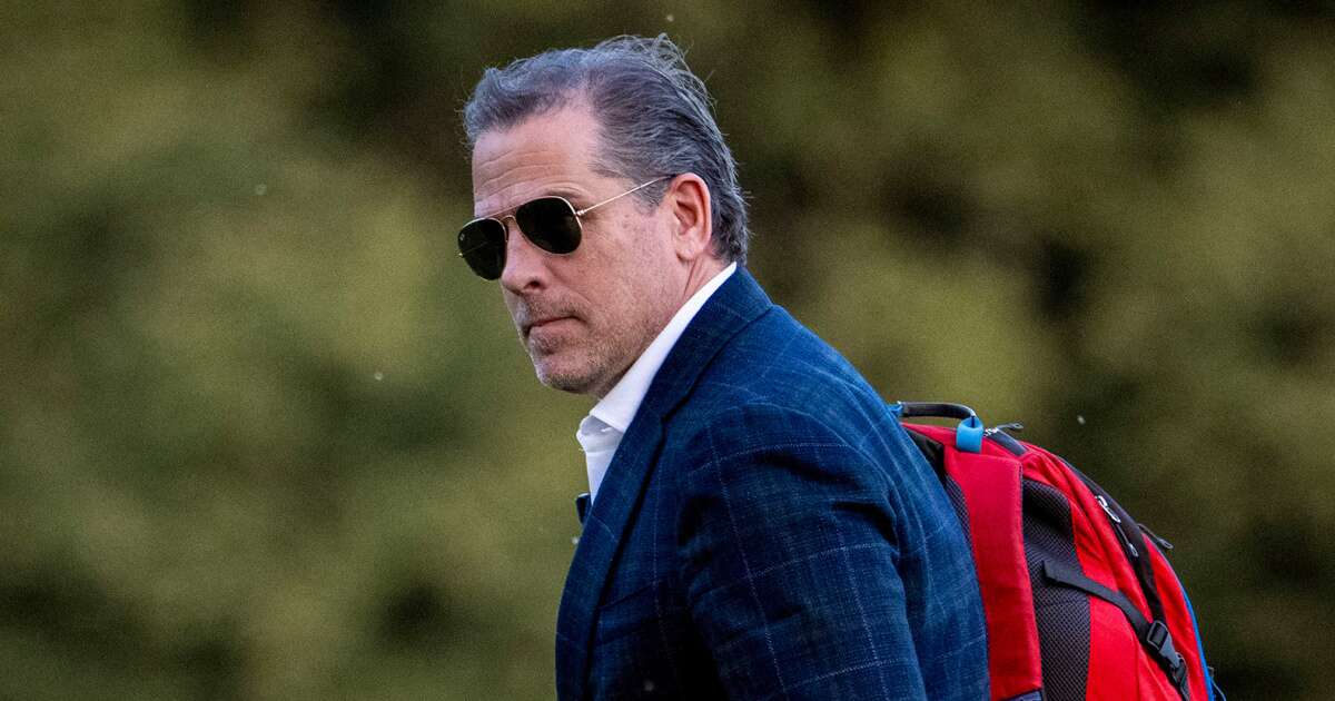 Hunter Biden expected to plead guilty in criminal tax case