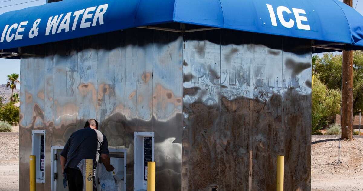 More than 40 million people in the U.S. live in urban heat islands, climate group finds