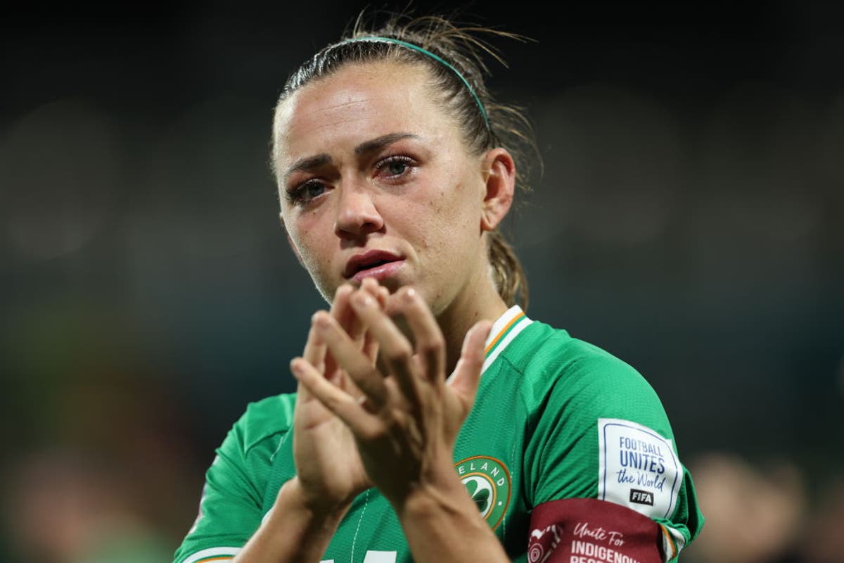 Women’s World Cup LIVE: Canada vs Republic of Ireland and today’s results