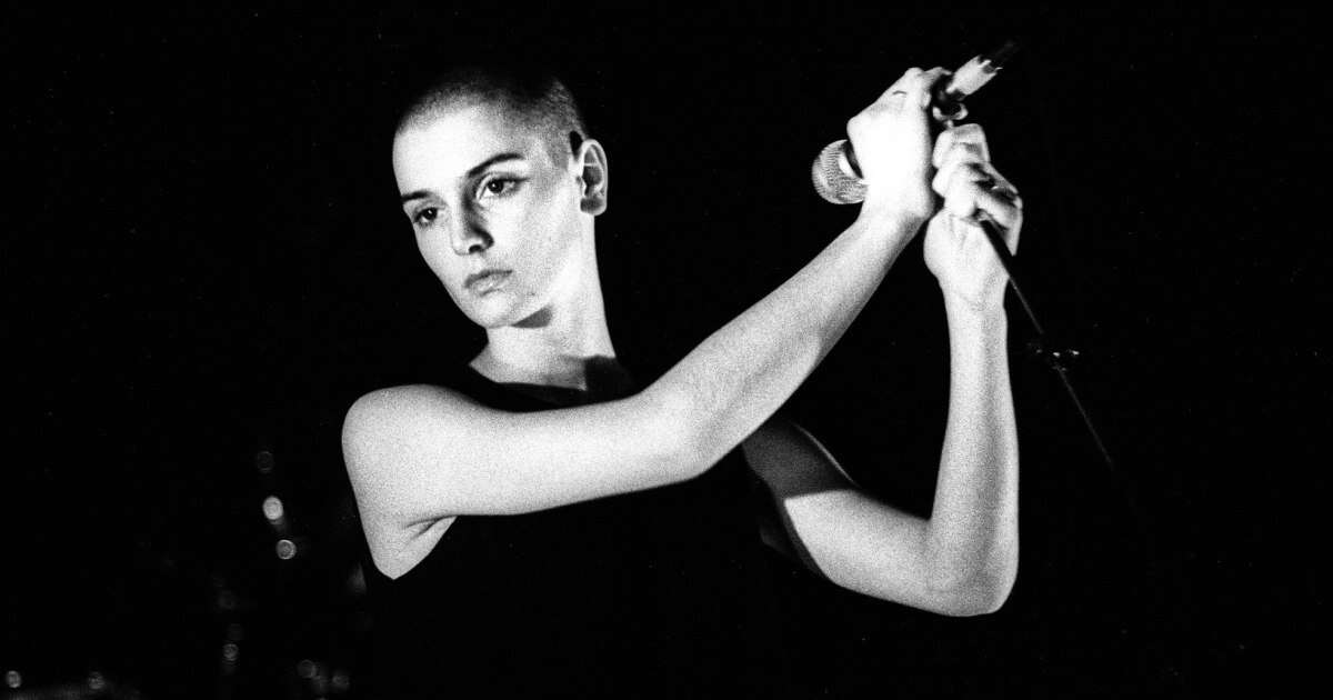 Sinéad O’Connor, Irish singer who rose to fame with 'Nothing Compares 2 U,' dies at 56
