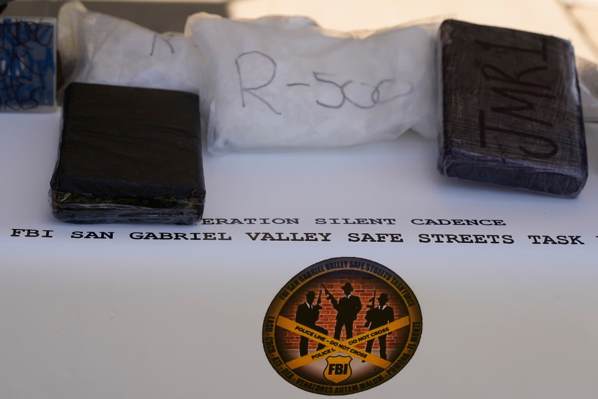 Charges filed against gang members after killing of 2 police officers