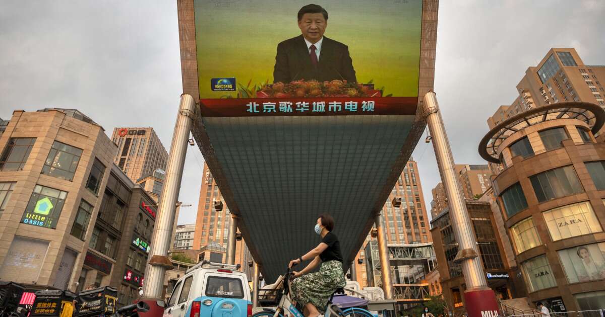 China's use of exit bans leaves Americans at risk of being arbitrarily detained