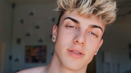 Brandon Szczupaj Height, Weight, Age, Boyfriend, Family