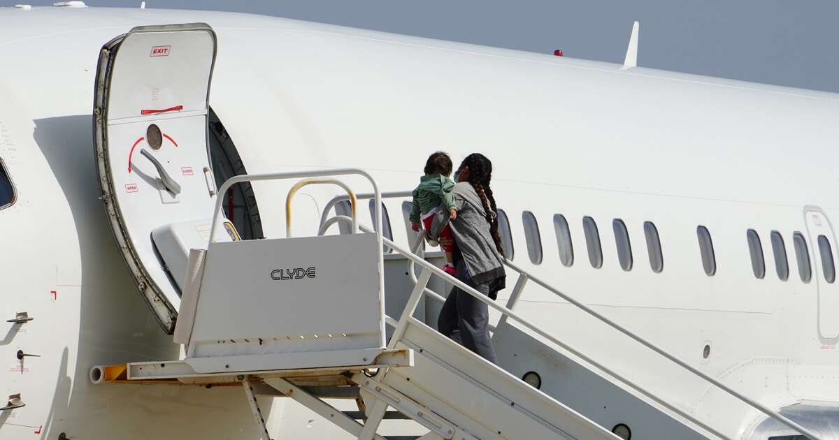 Biden administration ramps up deportations