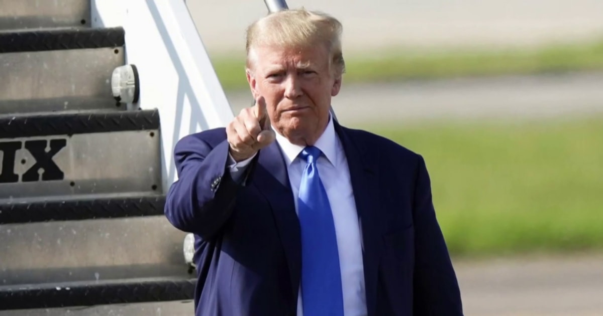 Trump faces new charges in Mar-A-Lago classified documents case