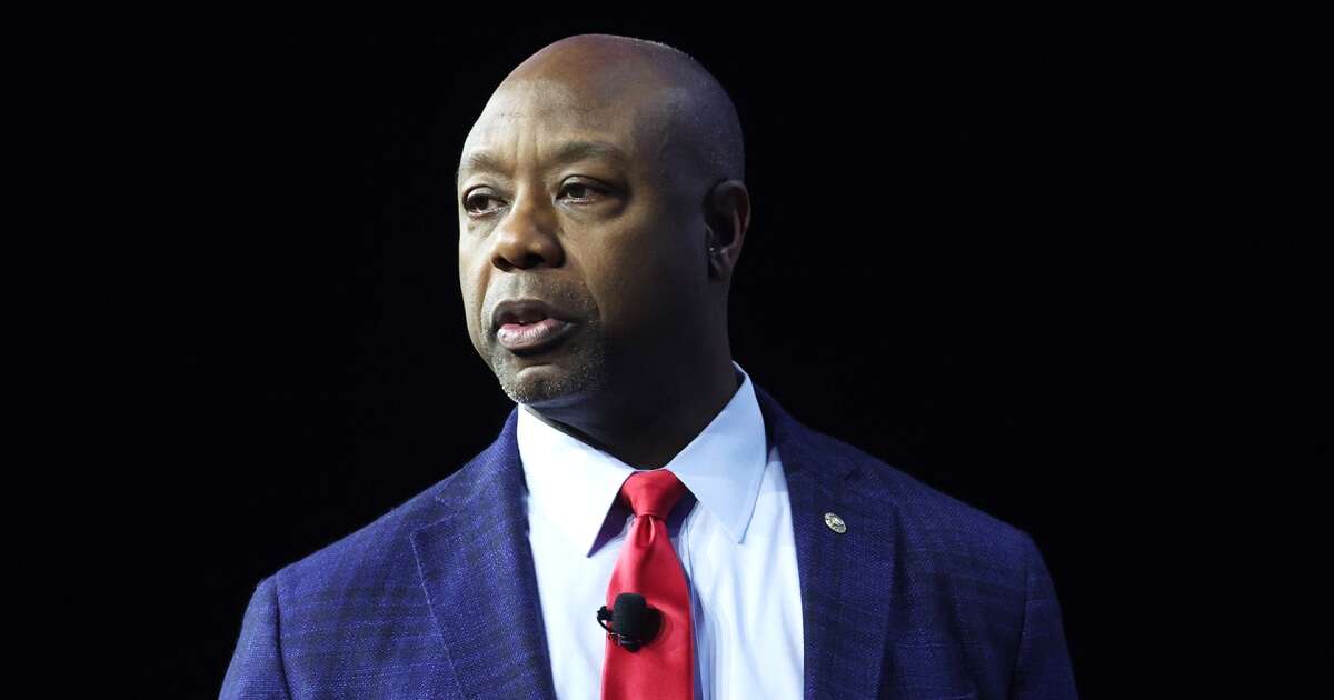 Tim Scott rebukes Ron DeSantis over Florida Black history standards about slavery