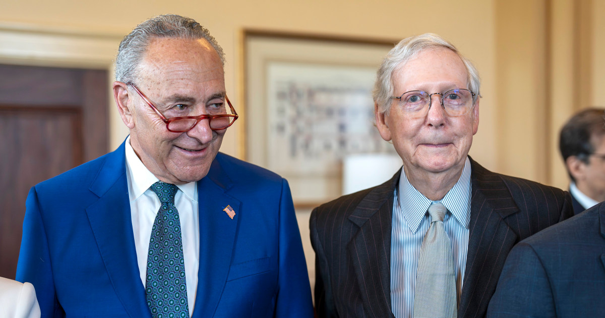 Senate passes defense bill with bipartisan support, but clash looms with House over social issues