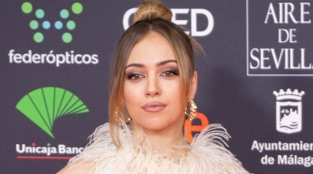 Ana Mena Height, Weight, Age, Boyfriend, Family