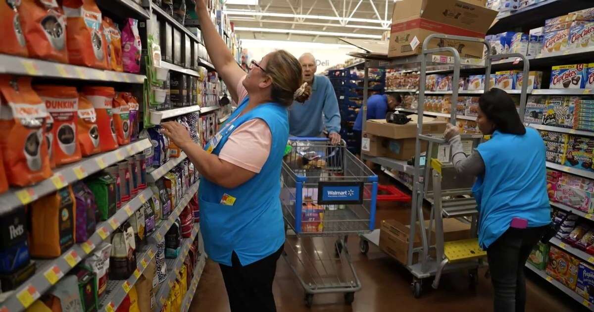 Walmart using AI to streamline organization – what will it mean for workers?