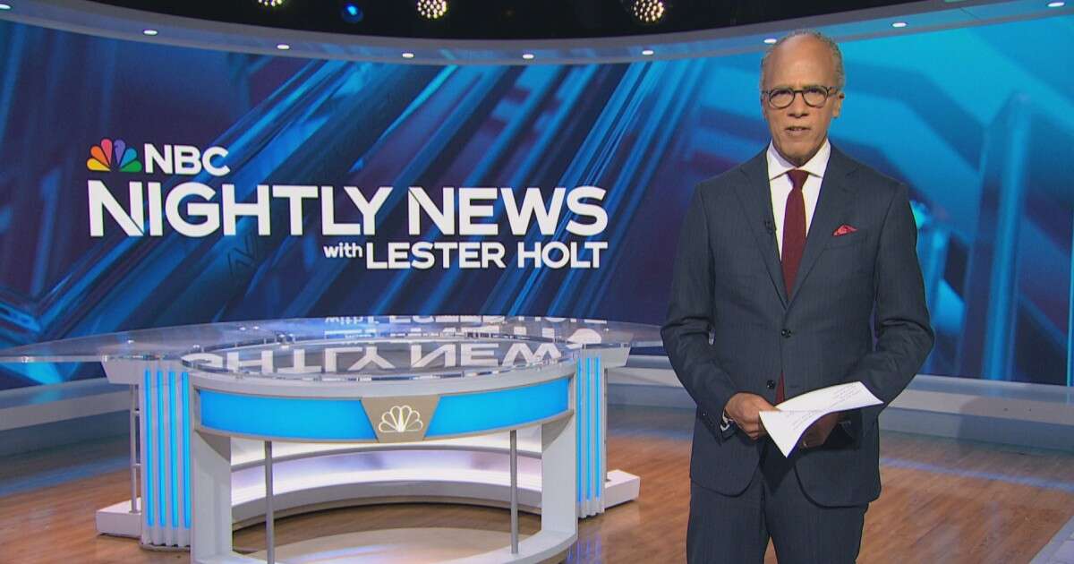 Nightly News Full Broadcast (July 28th)