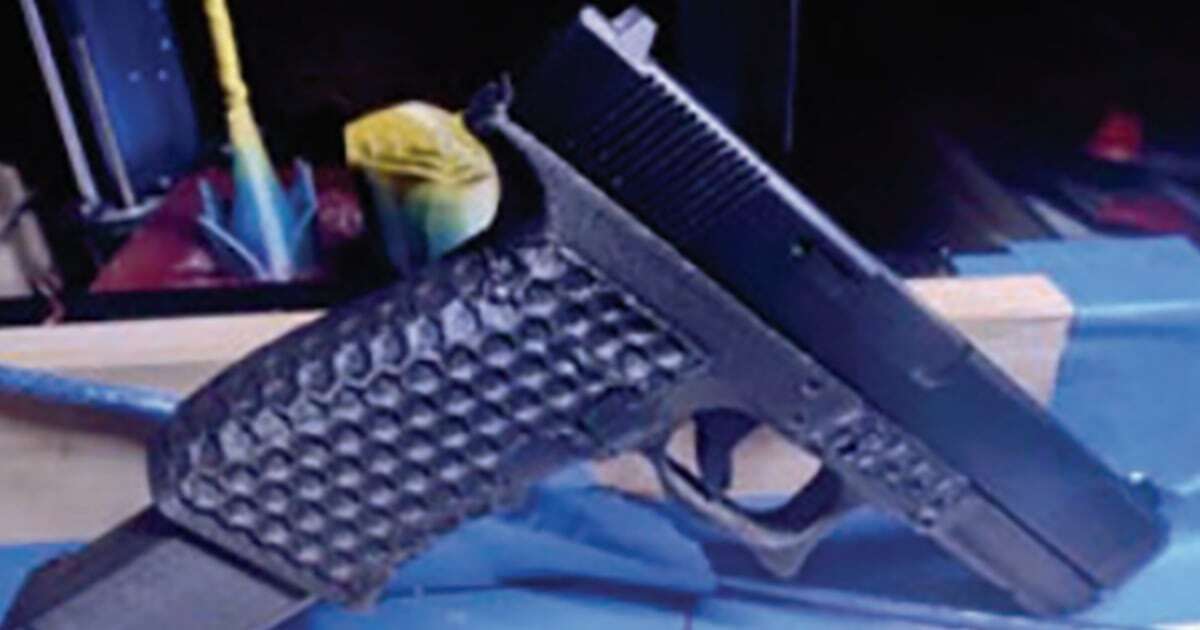 California man linked to white supremacist group arrested on drug and ammunition charges