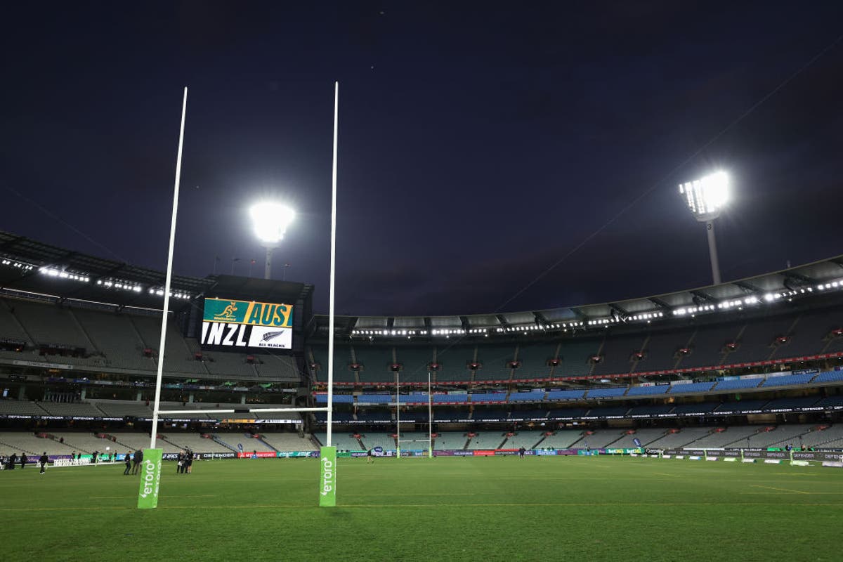 Australia vs New Zealand LIVE: Latest Rugby Championship updates