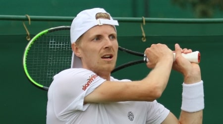 Gijs Brouwer Height, Weight, Age, Coach, Family