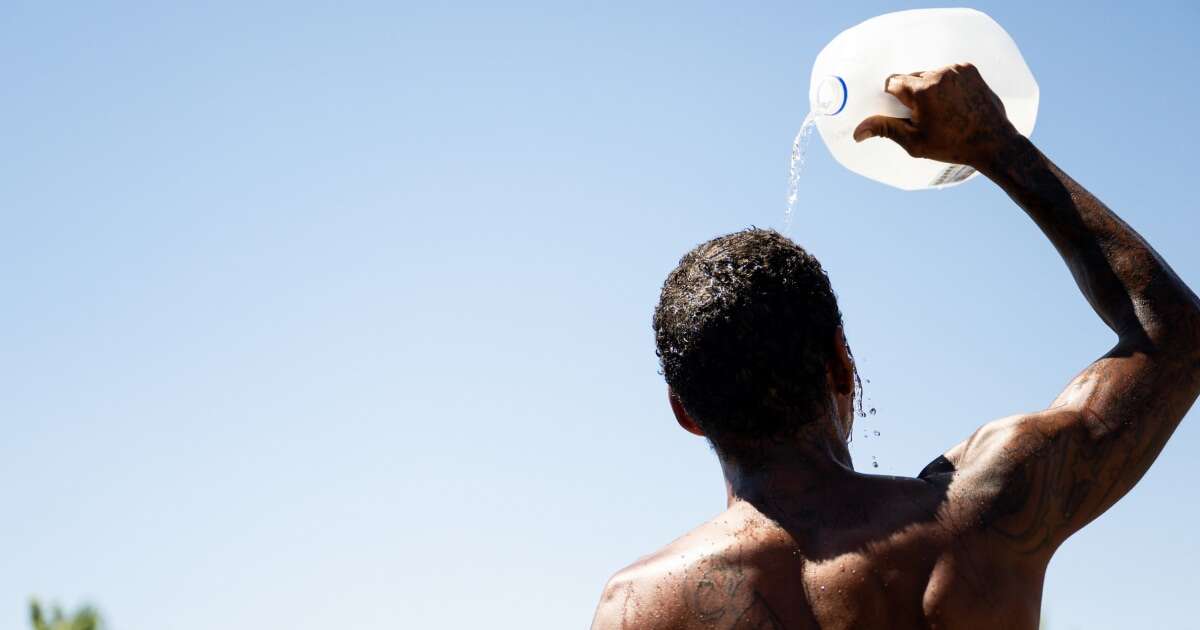 As Phoenix hits 30 days over 110, expected monsoon rains could help cool the Southwest