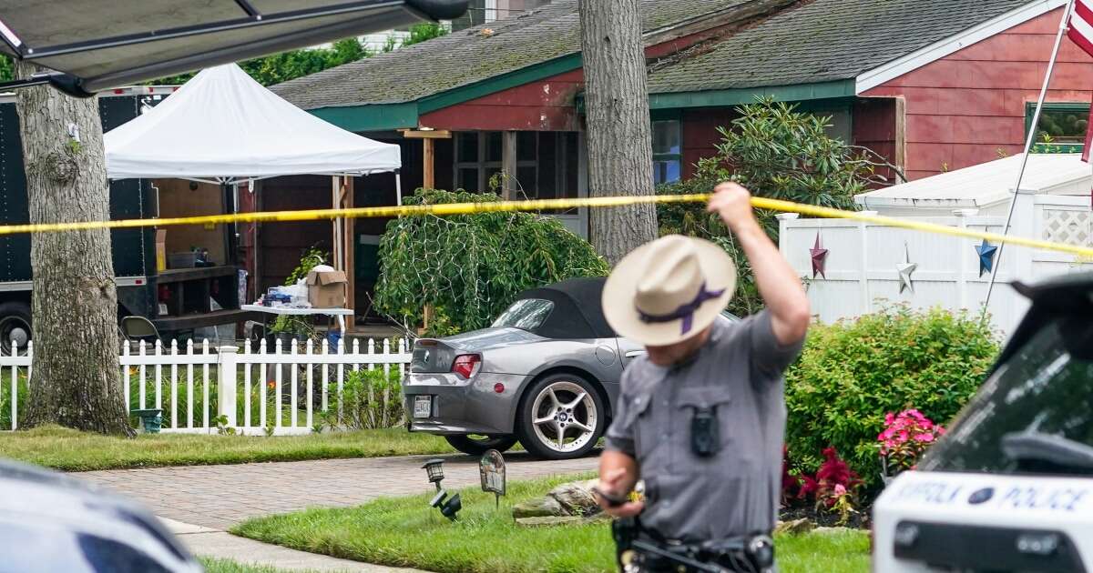 Wife of suspect in Gilgo Beach killings asks for 'normalcy' in wake of 'indescribable catastrophe'