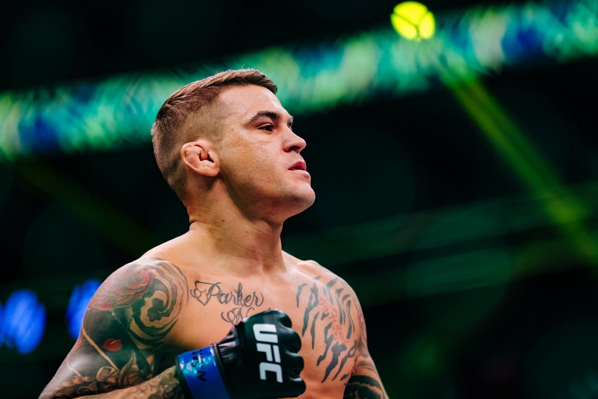 UFC 291 fight card in full as Dustin Poirier faces Justin Gaethje