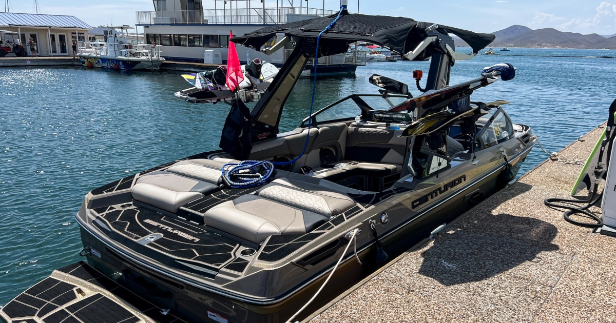 6-year-old girl dies after mother accidentally struck her with a boat propeller in Arizona