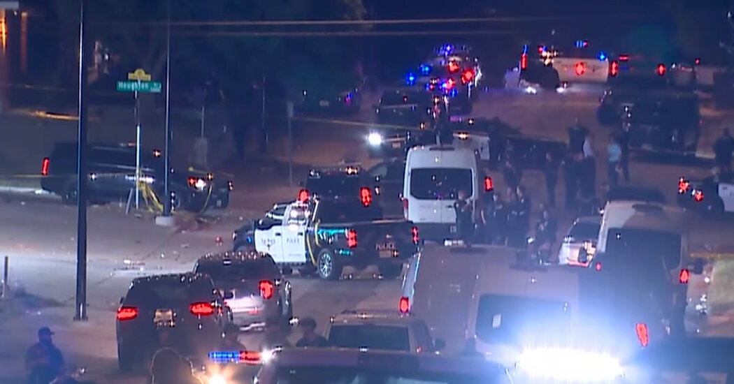 3 Are Fatally Shot in Fort Worth, Police Say