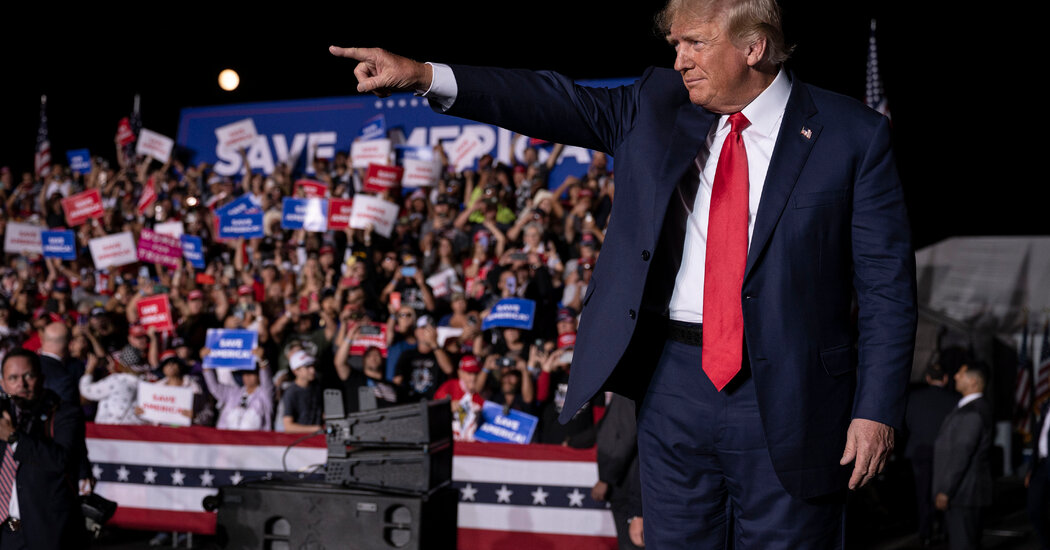 $60 Million Refund Request Shows Financial Pressure on Trump From Legal Fees