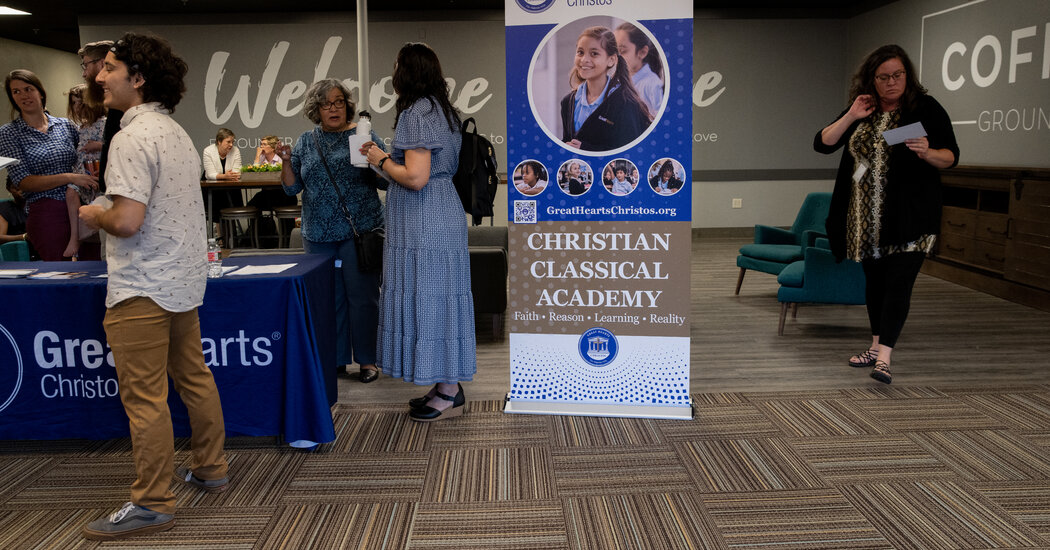 $7,200 for Every Student: Arizona’s Ultimate Experiment in School Choice