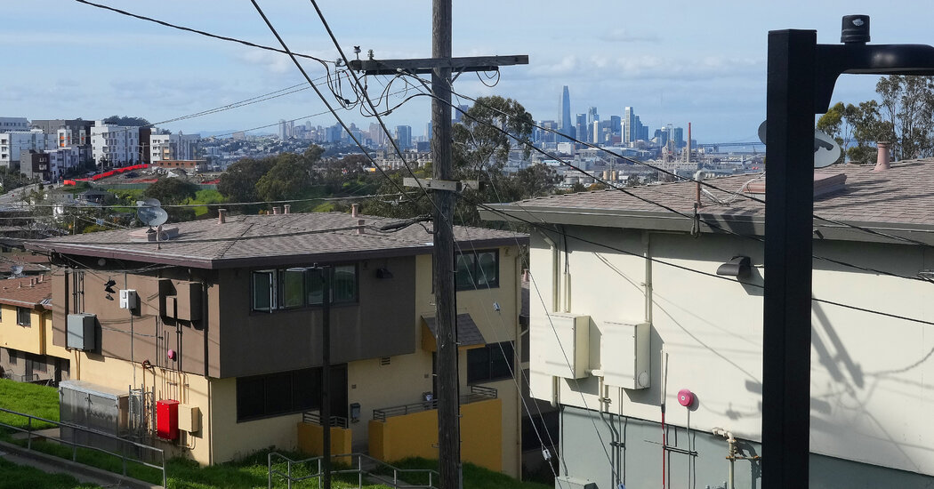 A California Bill Would Cap Renters’ Security Deposits