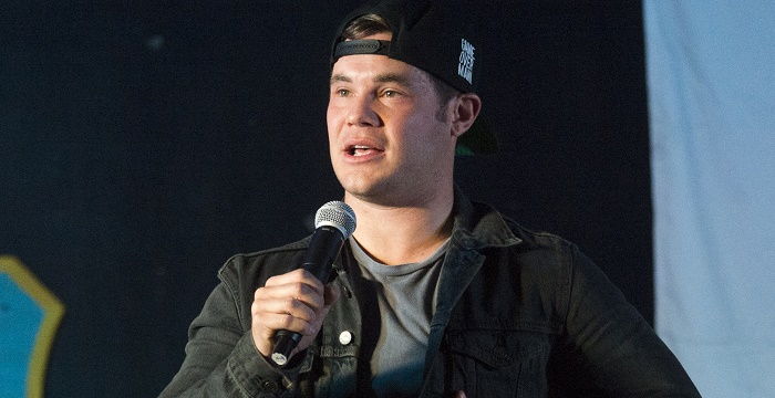 Adam DeVine Bio, Early Life, Career, Net Worth and Salary