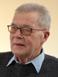 Adolf Seilacher Biography, Age, Height, Wife, Net Worth and Family