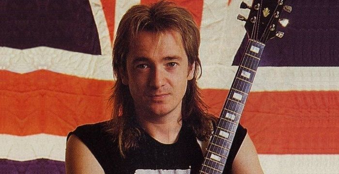 Adrian Smith Bio, Early Life, Career, Net Worth and Salary