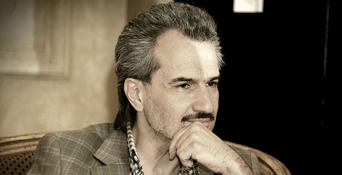 Al-Waleed bin Talal Bio, Early Life, Career, Net Worth and Salary