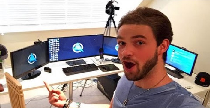 Alastair Aiken Bio Bio, Early Life, Career, Net Worth and Salary