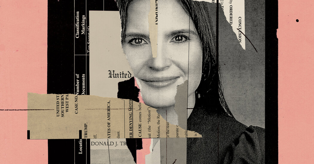 An Untested Judge in the Trump Documents Case