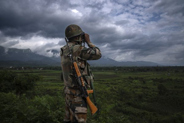 As Manipur Burns, India&rsquo;s Connectivity Plans in Southeast Asia Go Up in Smoke