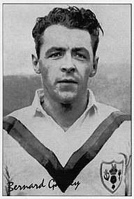 Bernard Ganley Biography, Age, Height, Wife, Net Worth and Family