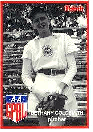 Bethany Goldsmith Biography, Age, Height, Wife, Net Worth and Family