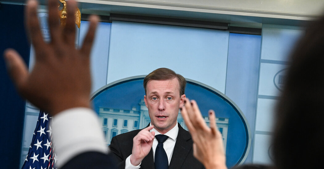 Biden Presses Ahead With Effort to Broker Israeli-Saudi Rapprochement