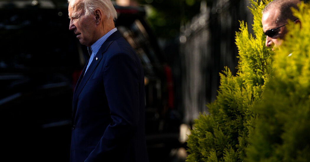 Biden to Overhaul Military Justice Code, Seeking to Curb Sexual Assault