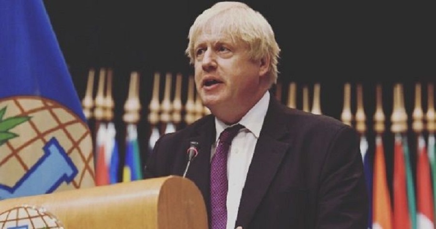 Boris Johnson Bio, Early Life, Career, Net Worth and Salary