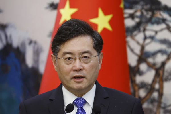 China Removes Outspoken Foreign Minister, Fueling Rumors of Rivalries Within the Communist Party