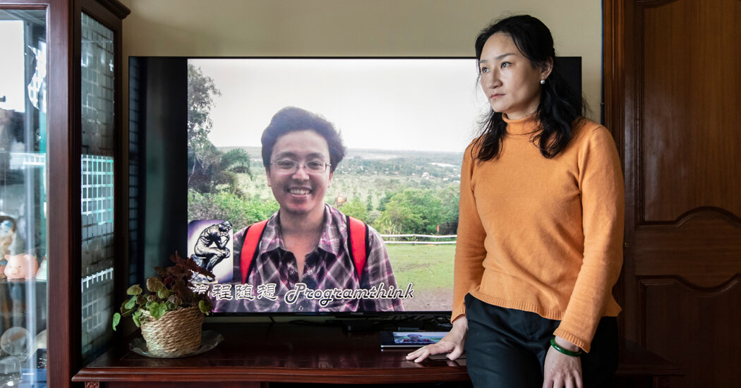 China Took Her Husband. She Was Left to Uncover His Secret Cause.