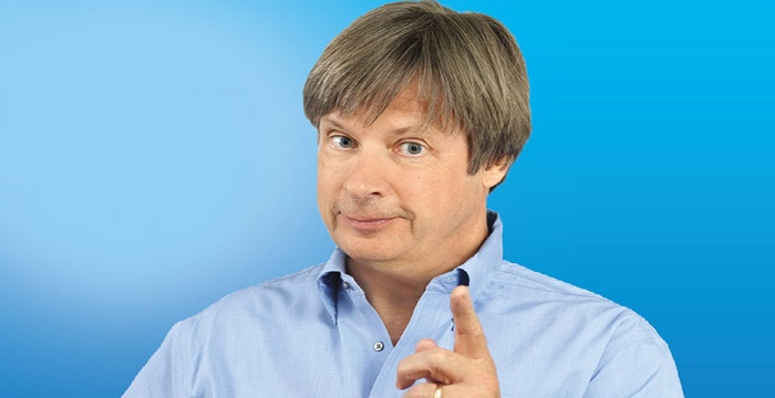 David Barry Bio, Early Life, Career, Net Worth and Salary