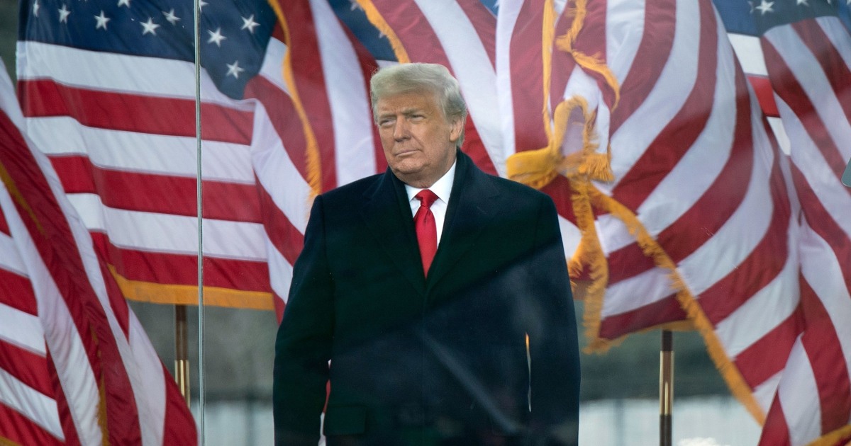 Dozens of witnesses have testified as the Jan. 6-focused grand jury probes Trump