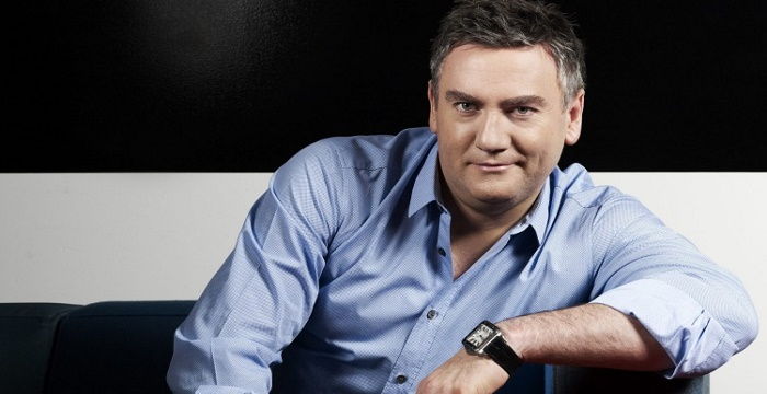 Eddie McGuire Bio, Early Life, Career, Net Worth and Salary
