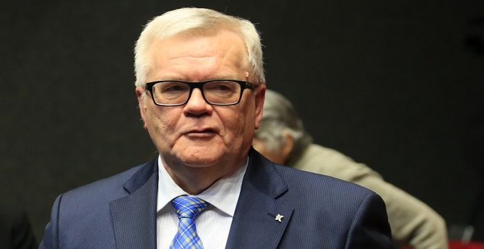 Edgar Savisaar Bio, Early Life, Career, Net Worth and Salary