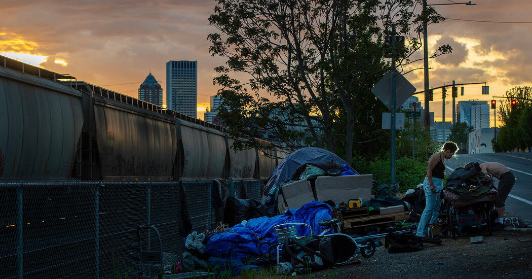 Fighting for Anthony: The Struggle to Save Portland, Oregon