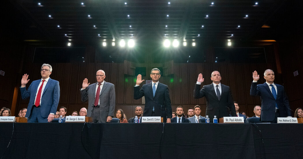 G.O.P. Threatens Spy Agencies’ Premier Surveillance Tool