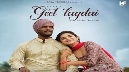 Geet Lagdai Lyrics – Kaka